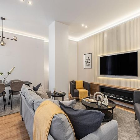 Exyca Embajadores Apartment มาดริด ภายนอก รูปภาพ