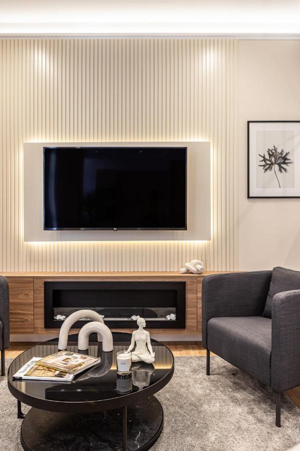 Exyca Embajadores Apartment มาดริด ภายนอก รูปภาพ