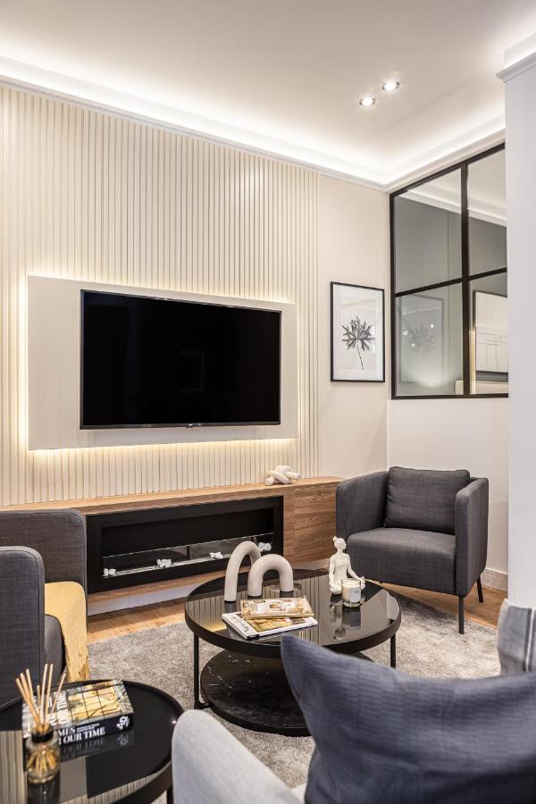 Exyca Embajadores Apartment มาดริด ภายนอก รูปภาพ